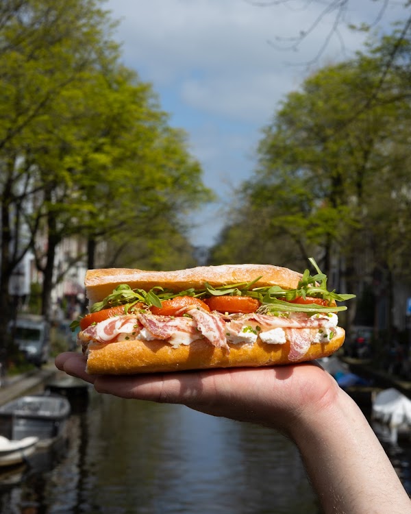 Davie's Amsterdam 5