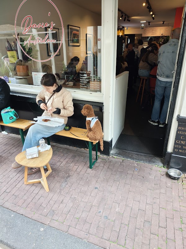 Davie's Amsterdam 2
