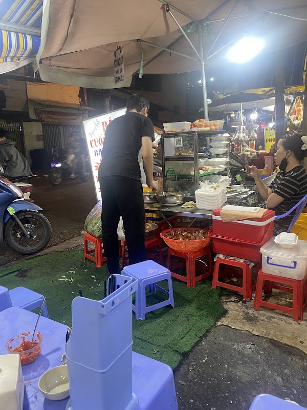 Bánh cuốn Ngọc Ánh 1