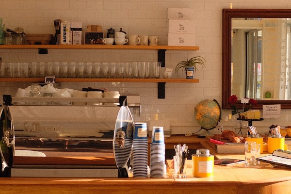 로우앤스윗 로스터리 (Raw&Sweet Roastery Cafe)