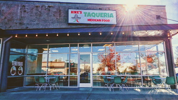 Kike's Taqueria 1