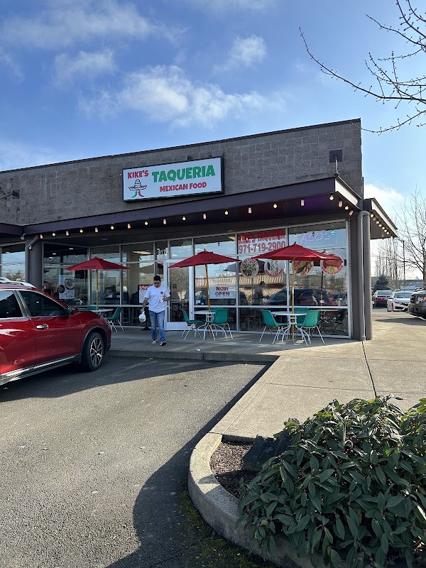 Kike's Taqueria 2