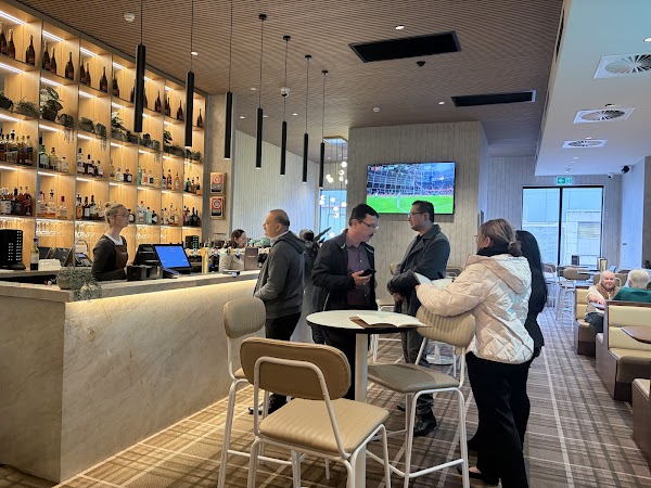 Station Hotel Parramatta 5