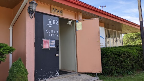 Namsan Korean Restaurant