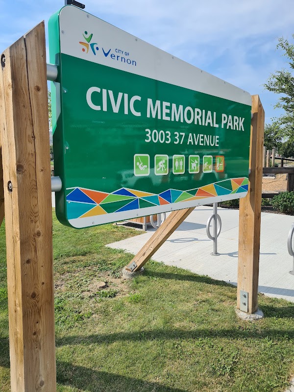 Civic Memorial Park 4