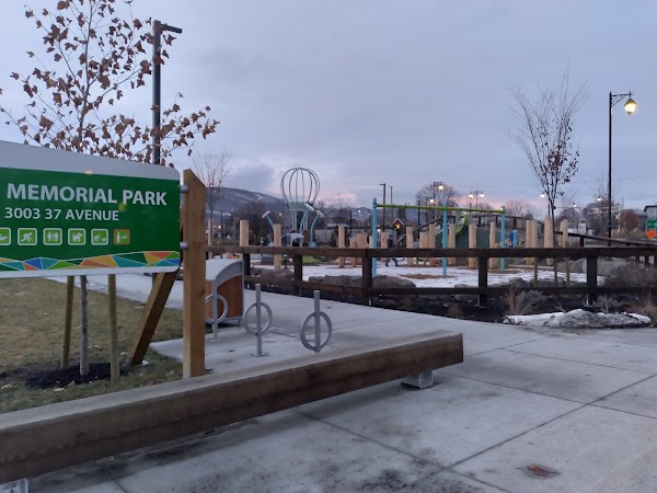 Civic Memorial Park 3