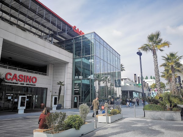 Shopping Promenade