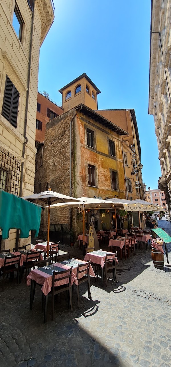 Vicolo della Cuccagna 3