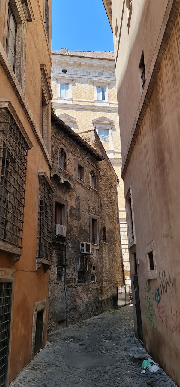 Vicolo della Cuccagna 2