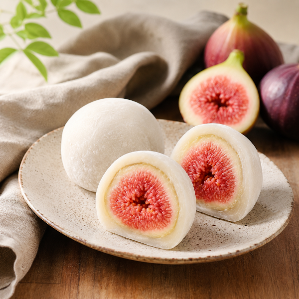 Kakuozan Fruit Daifuku Benzaiten JR Nara Sanjo Shop 5