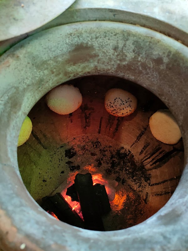WO AI PAO - Bakpao Panggang Khas Taiwan