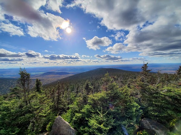 Parc national du Mont-Mégantic (provincial park)