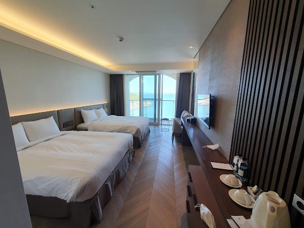 Sol Beach Hotel & Resort, Jindo 5