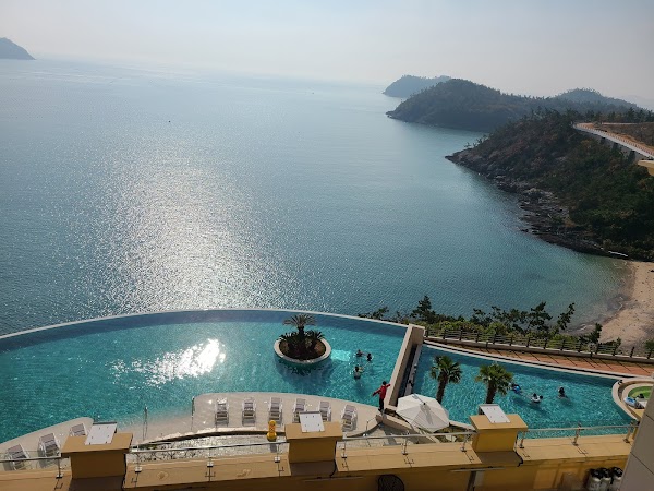 Sol Beach Hotel & Resort, Jindo 4