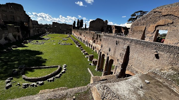 Palatine Hill 5