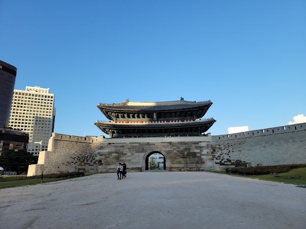 Sungnyemun Gate (Namdaemun) 1