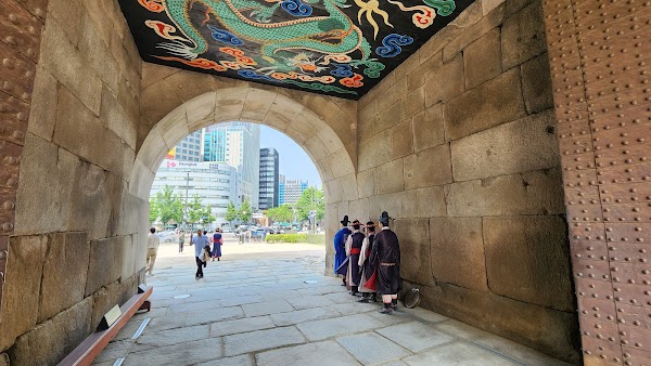Sungnyemun Gate (Namdaemun) 5