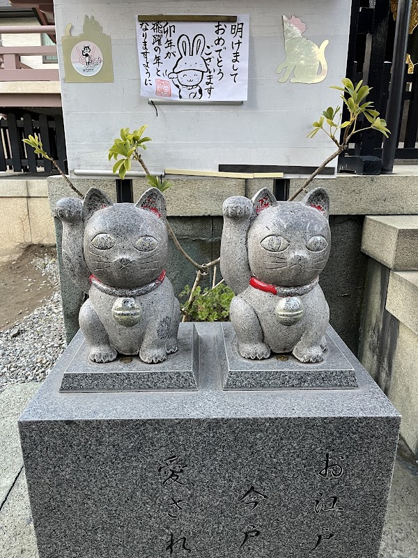 Imado Shrine 2
