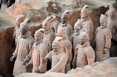 Emperor Qinshihuang's Mausoleum Site Museum 1