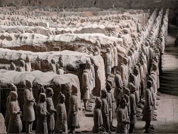 Emperor Qinshihuang's Mausoleum Site Museum 5
