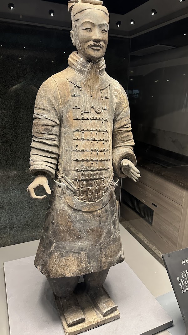 Emperor Qinshihuang's Mausoleum Site Museum 2