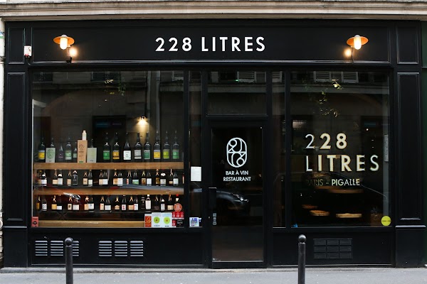 228 Litres