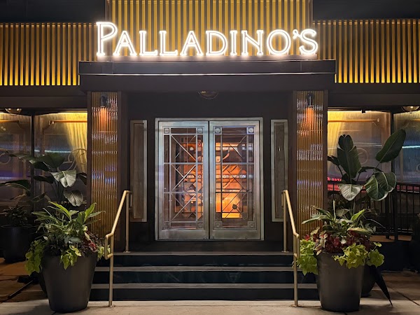 Palladino’s Steak & Seafood 1