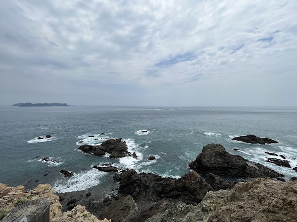 Muroto-Anan Beach Quasi-National Park