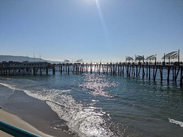 Redondo Beach Pier 5
