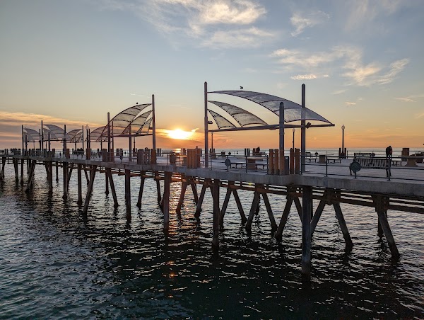 Redondo Beach Pier 4