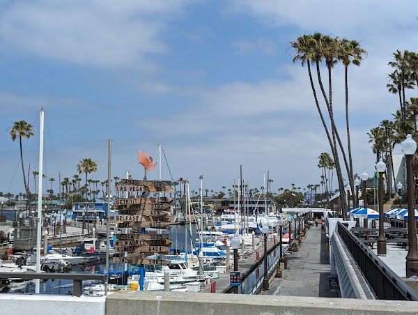 Redondo Beach Pier 3