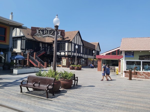 Redondo Beach Pier 2