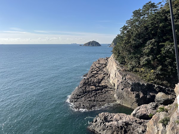 Songdo Yonggung Suspension Bridge 2