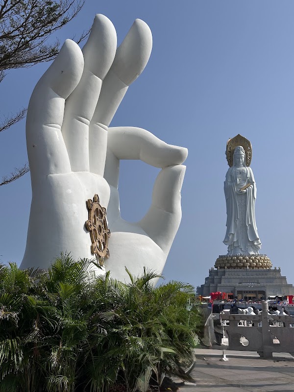Sanya Nanshan Cultural Tourism Zone 5