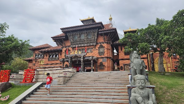 Sanya Nanshan Cultural Tourism Zone 2