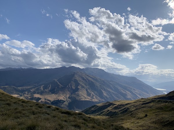 Crown Range