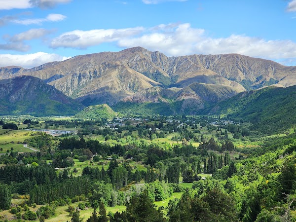 Crown Range 4