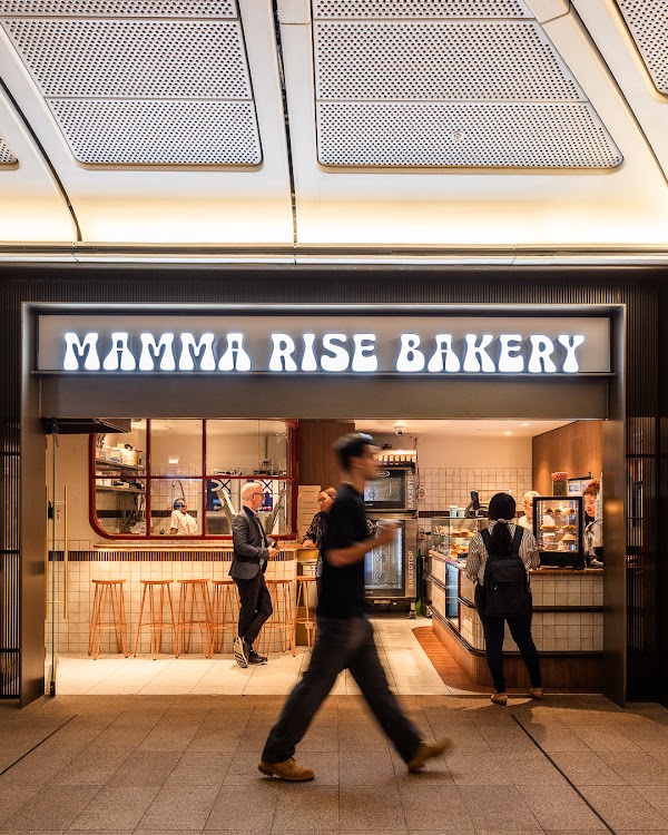 Mamma Rise Bakery