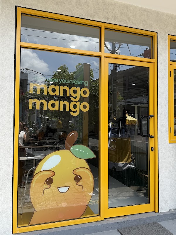 Mango Mango Canggu - Dessert & matcha cafe