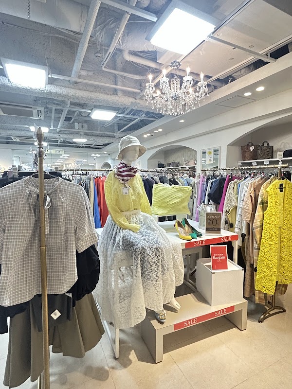 Komehyo Nagoya Main Store Main Building 3