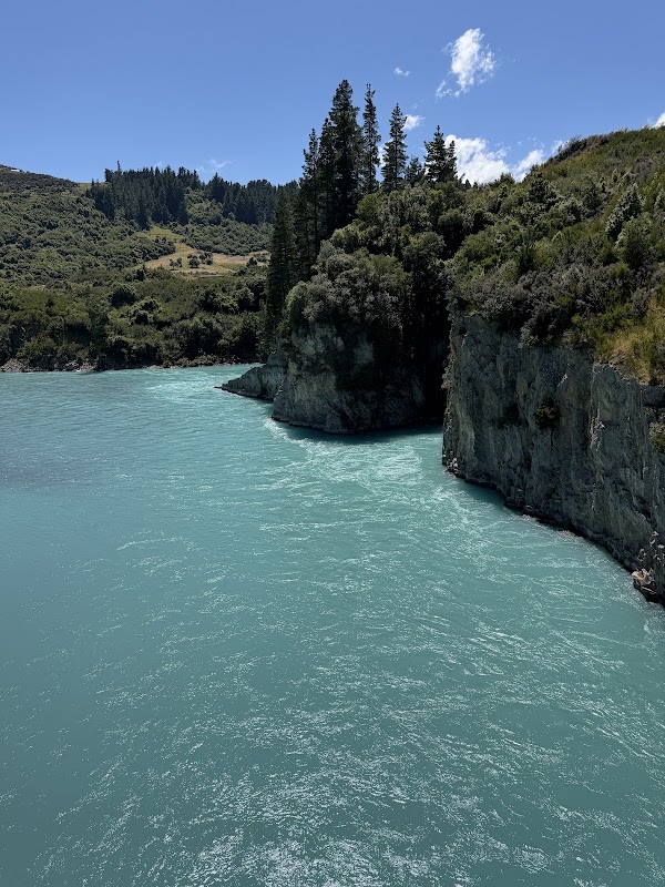 Rakaia Gorge