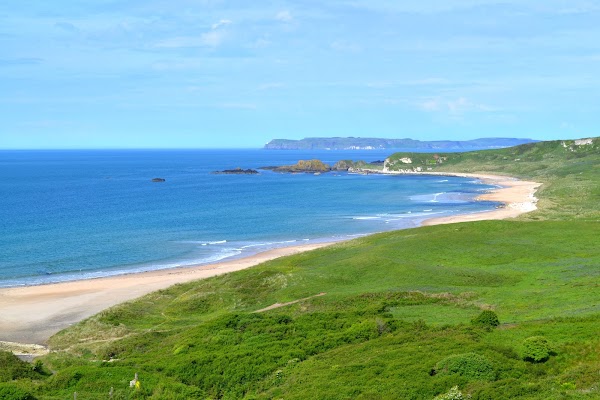 Whitepark Bay Beach