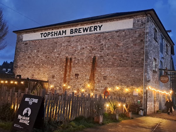 Topsham Brewery & Taproom 1