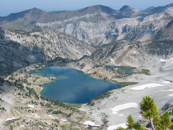 Glacier Lake 1