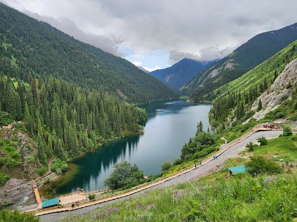 Kolsai Lakes National Park