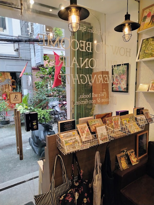 The Hidden Spine Bookshop 5