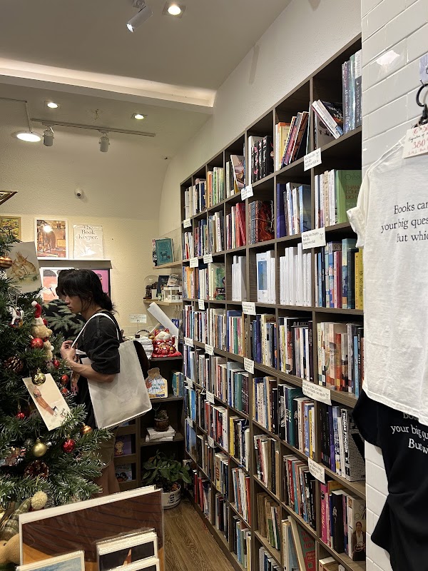 The Hidden Spine Bookshop 4