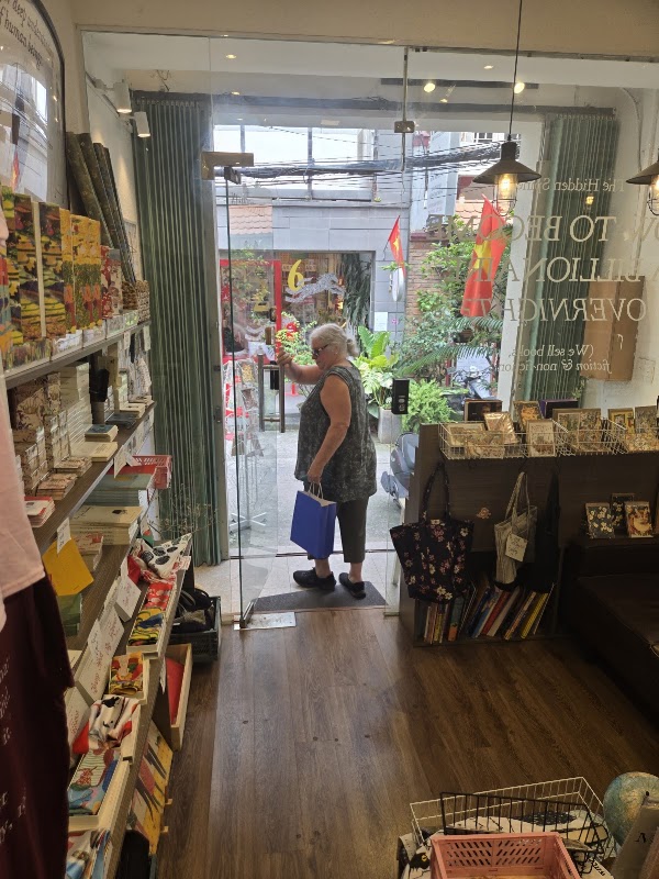 The Hidden Spine Bookshop 2