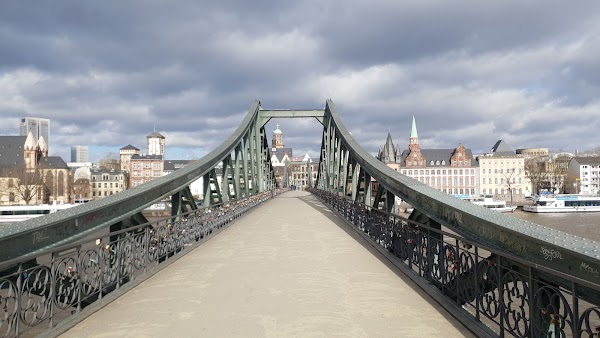 Iron Footbridge 2