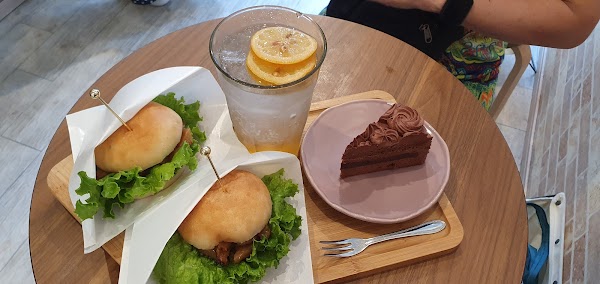 Shochikuen Cafe 4